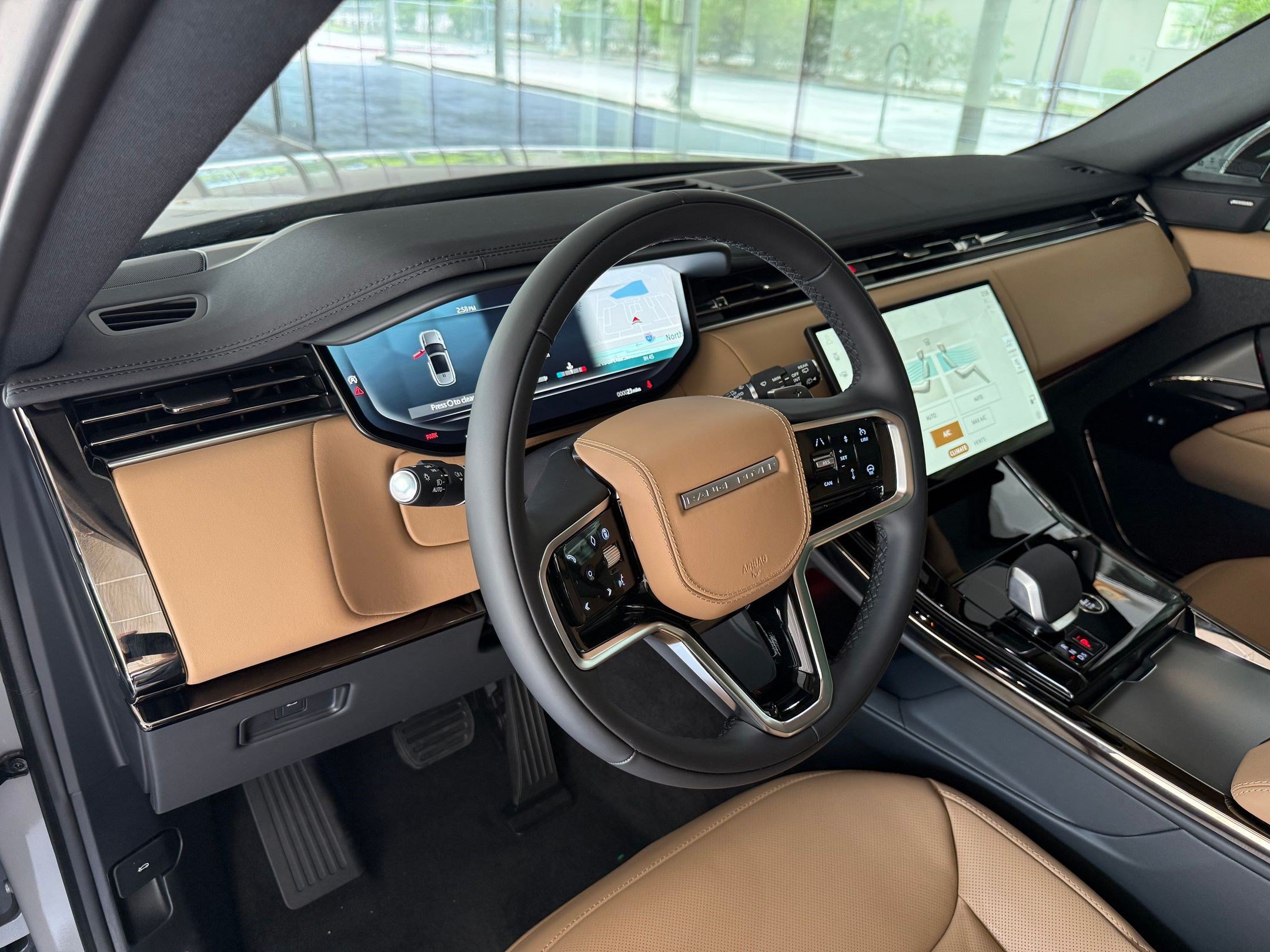 New 2027 Land Rover Range Rover Sport SE AWD/4WD image 4