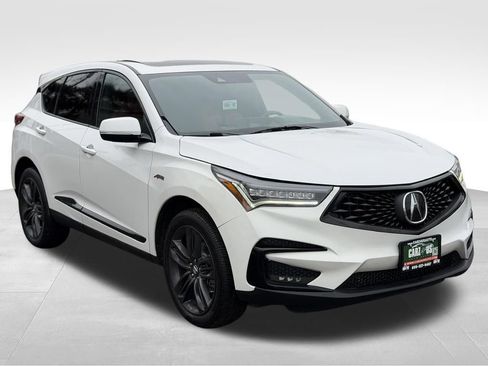 Used 2021 Acura RDX A-Spec image 3