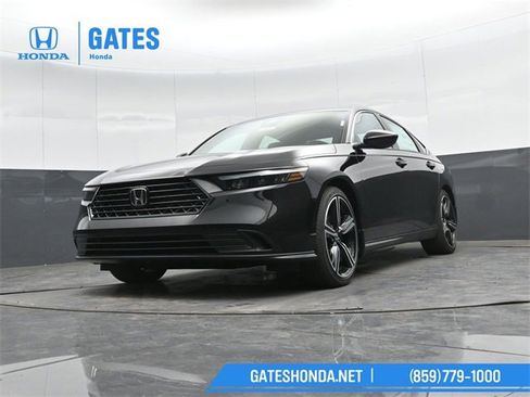 New 2025 Honda Accord Sport image 41