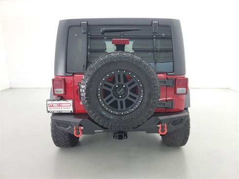 Used 2014 Jeep Wrangler Unlimited Sport w/ Quick Order Package 24S image 6