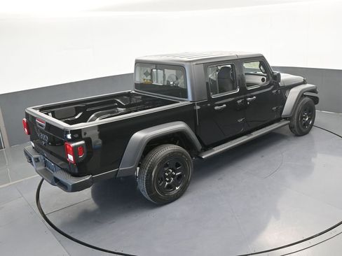 New 2026 Jeep Gladiator Sport image 46