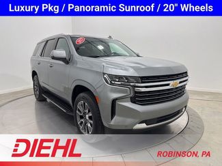 Used 2023 Chevrolet Tahoe LT w/ Luxury Package AWD/4WD video 1