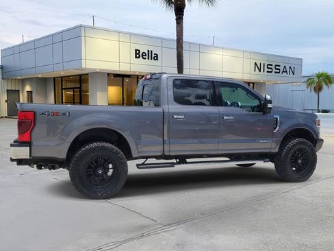 Used 2022 Ford F350 Lariat w/ Chrome Package AWD/4WD image 7