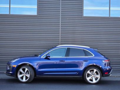Used 2025 Porsche Macan