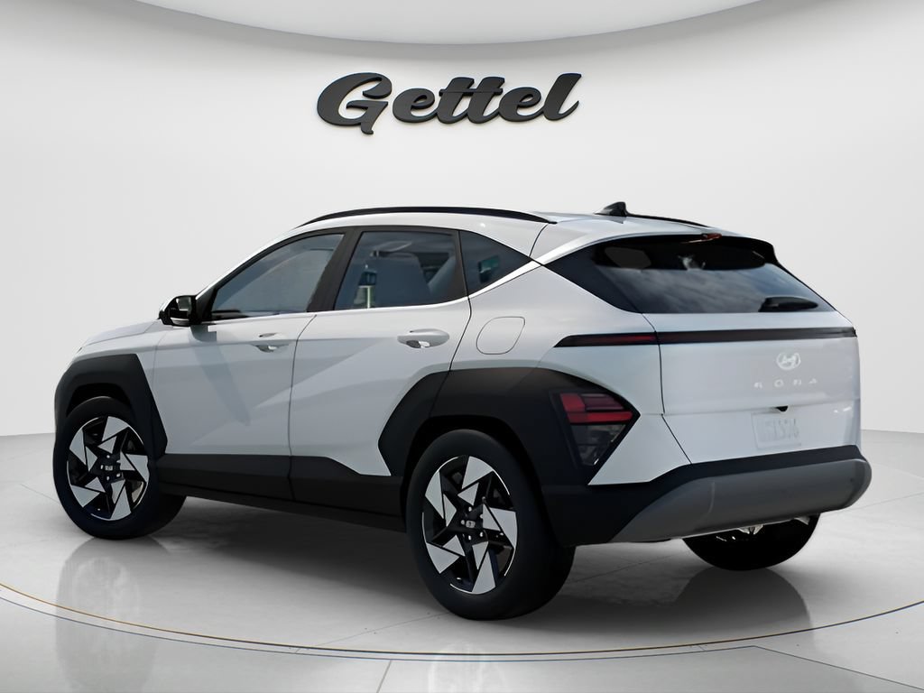 New 2026 Hyundai Kona Limited AWD/4WD image 5
