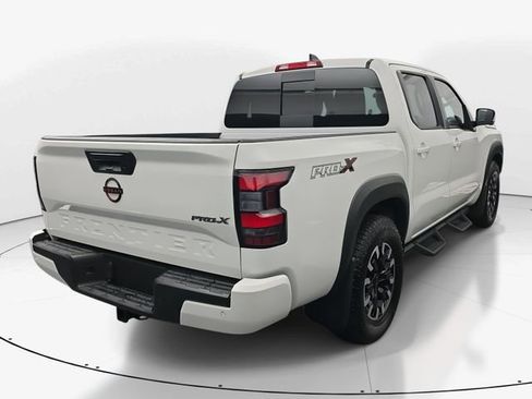 Used 2023 Nissan Frontier Pro-X w/ Pro Convenience Package image 9