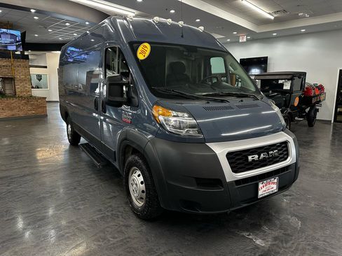 Used 2019 RAM ProMaster 3500 FWD image 3
