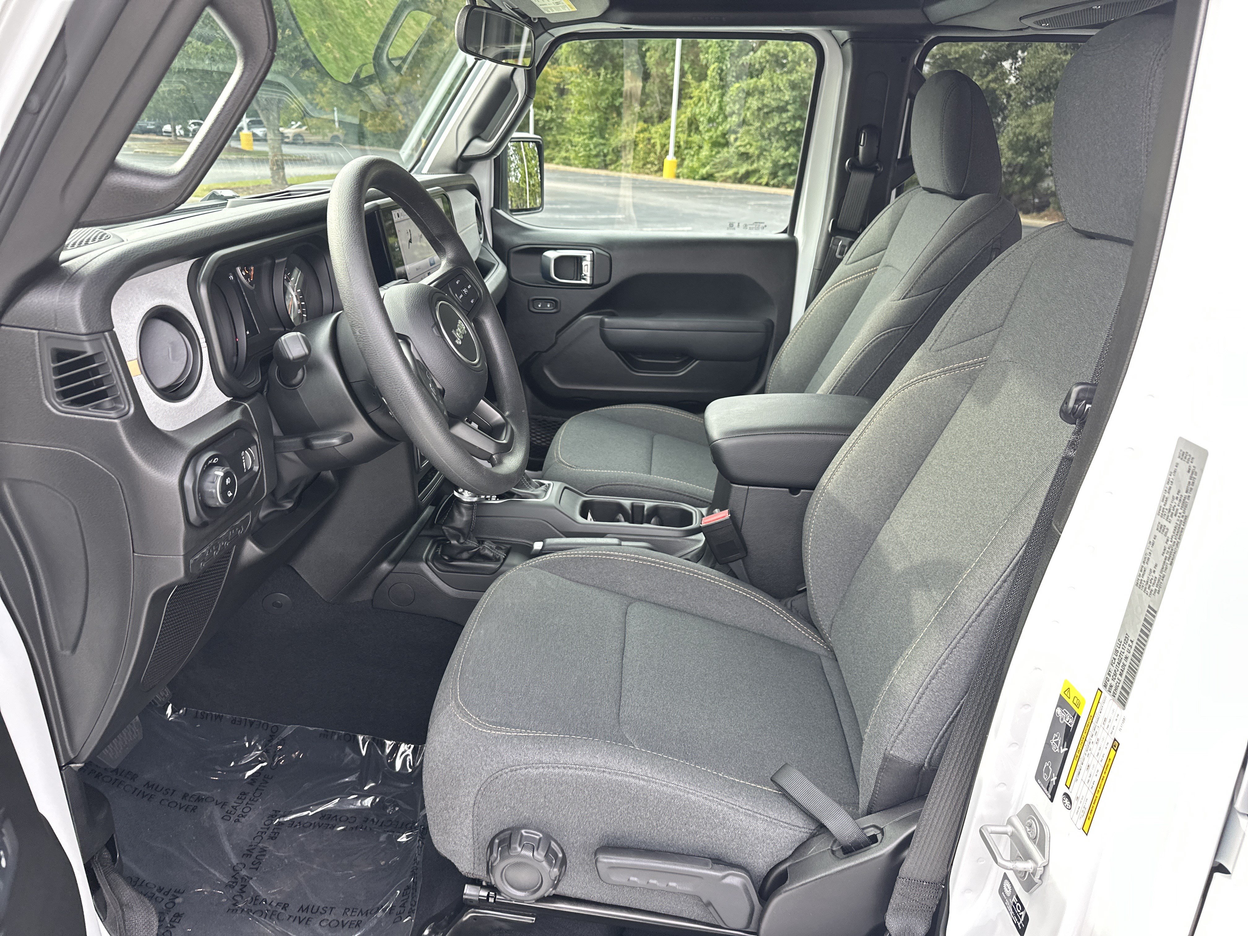 Used 2026 Jeep Gladiator Sport AWD/4WD image 16