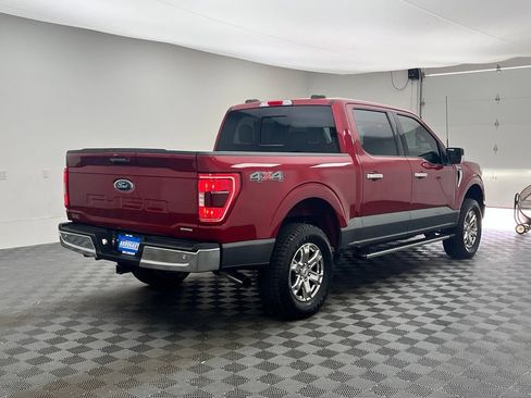 Used 2021 Ford F150 XLT w/ Equipment Group 302A High AWD/4WD image 8