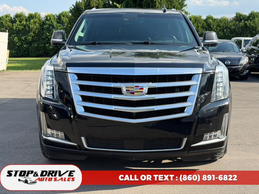 Used 2015 Cadillac Escalade ESV Premium AWD/4WD image 2