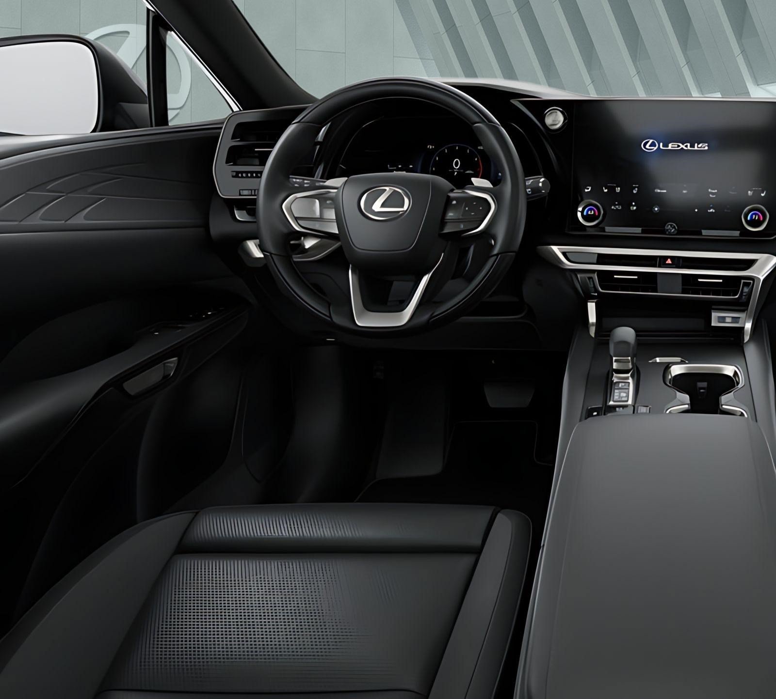 New 2026 Lexus RX 350 FWD w/ Convenience Package image 10