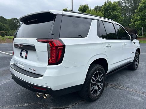 Used 2022 GMC Yukon AT4 AWD/4WD image 23