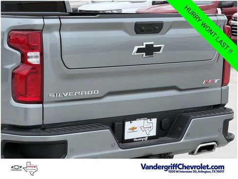 New 2026 Chevrolet Silverado 1500 RST w/ Convenience Package II AWD/4WD image 6