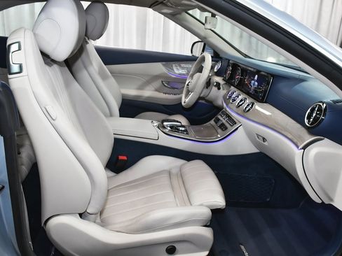 Used 2019 Mercedes-Benz E 450 4MATIC Cabriolet image 60