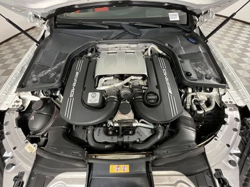 Used 2020 Mercedes-Benz C 63 AMG S image 28