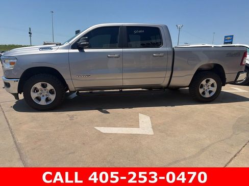 Used 2022 RAM 1500 Big Horn AWD/4WD image 6