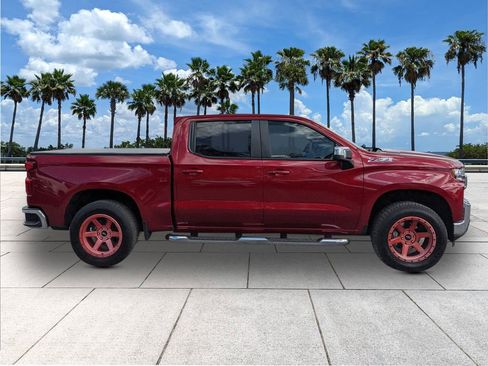 Used 2021 Chevrolet Silverado 1500 LT w/ All Star Edition Plus image 11