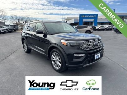 Used 2020 Ford Explorer Limited w/ Class III Trailer Tow Package