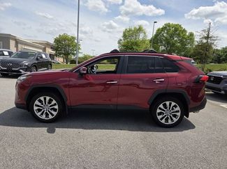 Used 2023 Toyota RAV4 Limited FWD video 2