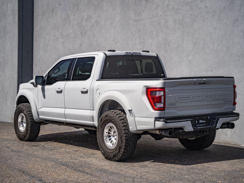 Used 2023 Ford F150 Raptor w/ Equipment Group 802A Raptor R AWD/4WD image 4