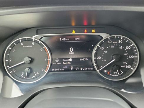 Used 2025 Nissan Rogue SV AWD/4WD image 22
