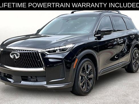Certified 2026 INFINITI QX60 Autograph w/ Dark Cargo Package AWD/4WD image 14