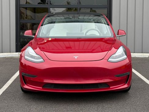 Used 2020 Tesla Model 3 Performance AWD/4WD image 2