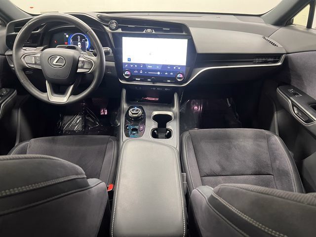 Used 2023 Lexus RZ 450e Premium w/ Cold Area Package AWD/4WD image 14
