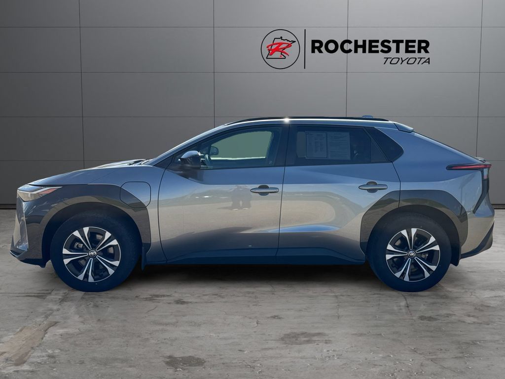 Certified 2023 Toyota bZ4X AWD w/ Weather Package image 2