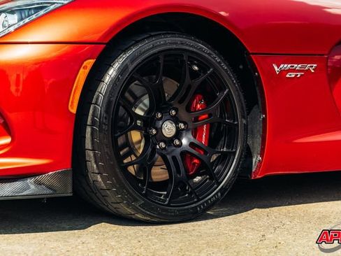 Used 2015 Dodge Viper w/ Quick Order Package 22J GT RWD image 68