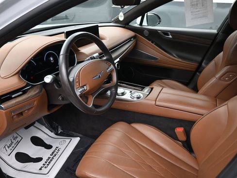 Used 2023 Genesis G80 image 25