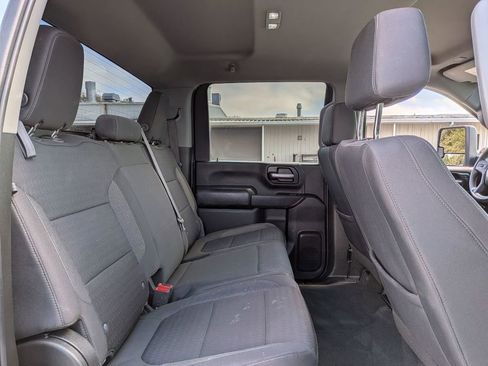 Used 2023 Chevrolet Silverado 2500 Custom w/ Custom Convenience Package image 30