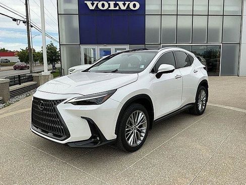 Used 2025 Lexus NX 350h AWD w/ Accessory Package (2T) image 3