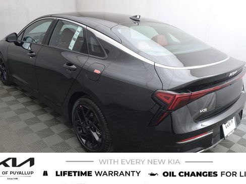 New 2026 Kia K5 GT-Line image 7