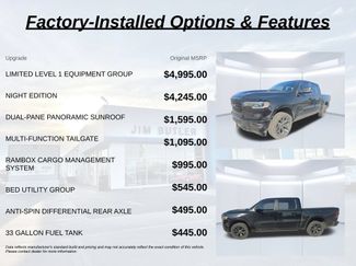 Used 2024 RAM 1500 Limited AWD/4WD video 2