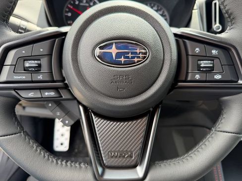 New 2026 Subaru WRX Premium AWD/4WD image 18