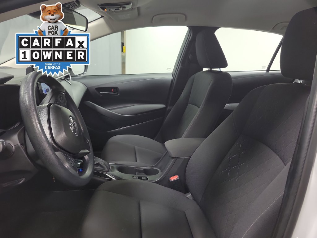 Used 2025 Toyota Corolla LE FWD image 15
