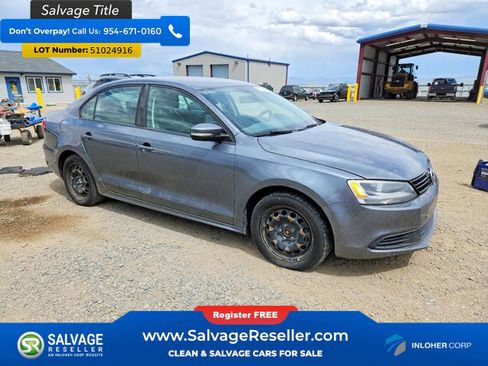 Used 2014 Volkswagen Jetta SE FWD image 5