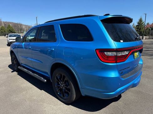 New 2026 Dodge Durango GT image 11