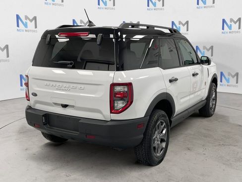 Used 2023 Ford Bronco Sport Badlands image 5