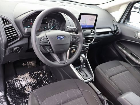 Used 2022 Ford EcoSport SE w/ SE Convenience Package image 5