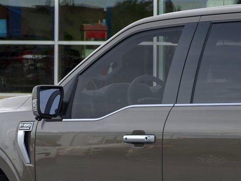 New 2026 Ford F150 Platinum w/ Equipment Group 703A Plus image 64