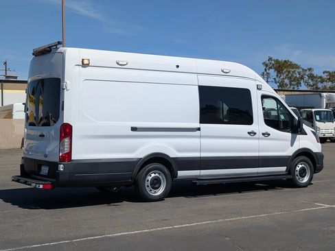 Used 2022 Ford Transit 350 148 High Roof Extended RWD image 8