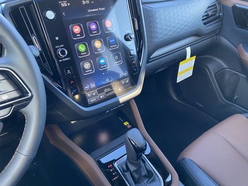 New 2025 Subaru Forester Touring image 16