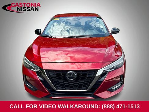 Used 2023 Nissan Sentra SR FWD image 3