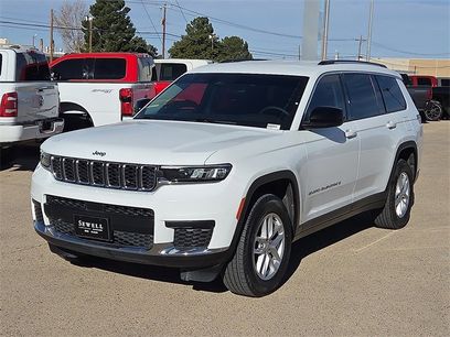 Used 2023 Jeep Grand Cherokee L Laredo w/ Luxury Tech Group I