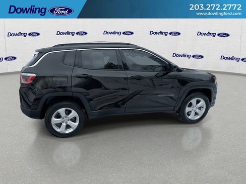 Used 2019 Jeep Compass Latitude w/ Popular Equipment Group image 3