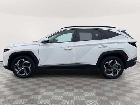 Used 2024 Hyundai Tucson SEL w/ Convenience Package AWD/4WD image 5