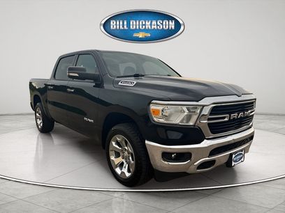 Used 2019 RAM 1500 Big Horn