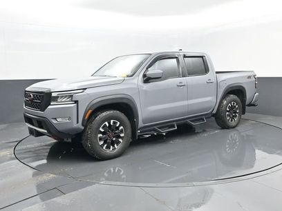 Used 2022 Nissan Frontier PRO-4X w/ Off-Road Protection Package